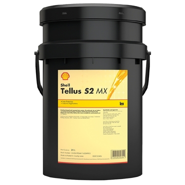 Hydrauliköl Tellus S2 MX